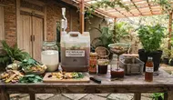Cara Membuat Pupuk NPK Alami dari Bahan Dapur, Hemat dan Ramah Lingkungan