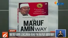 Buku The Ma'ruf Amin Way ini menjelaskan tentang tata kelola ekonomi yang berlandaskan semangat kebersamaan kekeluargaan, semangat persaudaraan, dan kerjasama untuk menciptakan pemerataan kesejahteraan yang lebih baik untuk masyarakat.