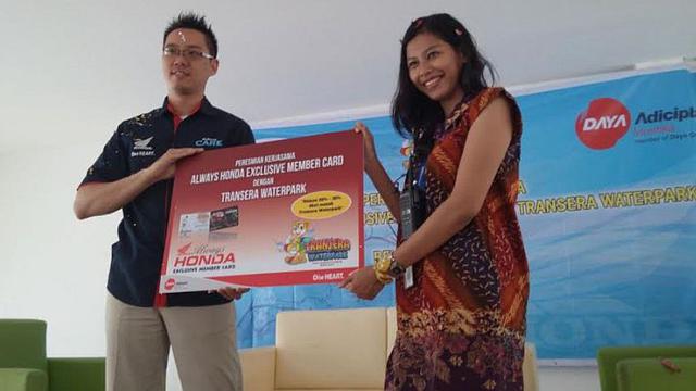Honda Jawa Barat Perluas Merchant AlwaysHonda - Otomotif ...