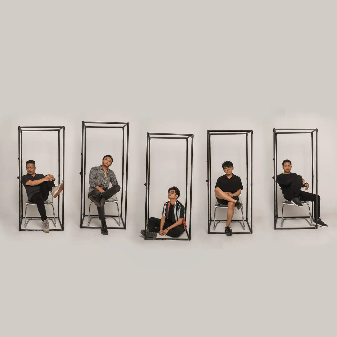 Band Juicy Luicy Berjaya di Spotify