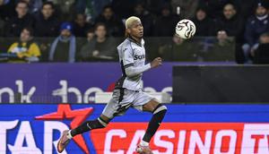 Striker RSC Anderlecht, Nilson Angulo. (AP)