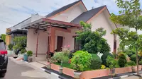 Investasi hunian atau perumahan menjadi salah satu pilihan aman ditengah suasana covid-19. Foto (Liputan6.com / Panji Prayitno)