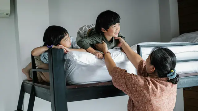 4. Berikan Alasan yang Positif untuk Bangun Pagi