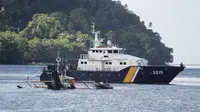 Kronologi Kapal Maling Ikan Berbendera Filipina Ditangkap di Laut Sulawesi, Diduga Pakai Modus Baru