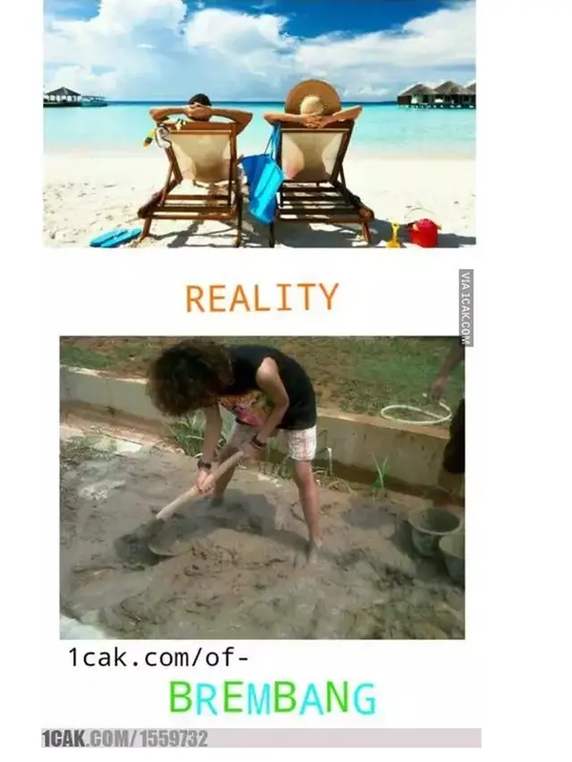 10 Meme Kocak saat Libur Sekolah Ini Relate Banget