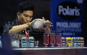 Polaris Mixologist Competition 2026, Saat Cita Rasa Nusantara Naik Kelas di Tangan Talenta Lokal