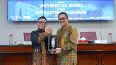 BPJS Ketenagakerjaan dan UNEJ Bangun Ekosistem Kampus Berbasis Jaminan Sosial