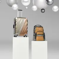 Intip rangkaian koleksi tas travel TUMI yang stylish untuk menemani liburanmu. (Dok/TUMI)