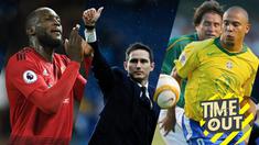 Berita video time out tujuh pesepakbola yang menempuh sekolah hingga mendapatkan gelar sarjana.