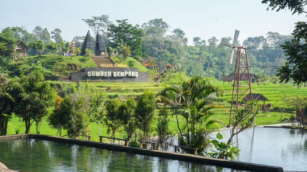 Desa BRILiaN Ketapanrame Sukses Kembangkan Wisata dan UMKM, Jadi Penggerak Ekonomi Lokal