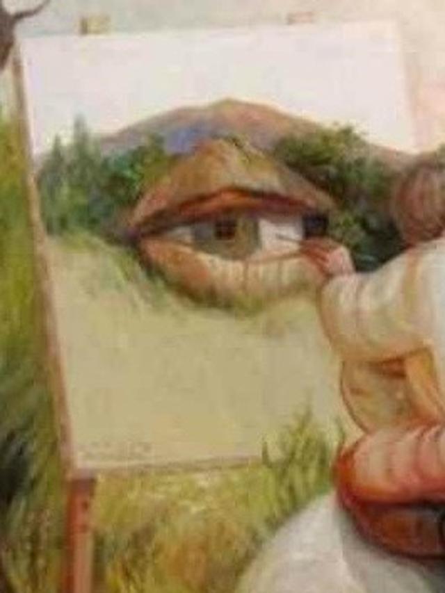 Gambar Pertama Dilihat Dapat Ungkap Sesuatu yang Kamu Sembunyikan dalam Cinta