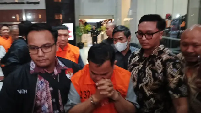 KPK Tahan 8 Orang dari OTT BPN Kabupaten Bogor, Ada Fahd Arafiq dan Presdir Summarecon