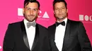 Ricky Martin dan Jwan Yosef melakukan pernikahan secara diam-diam dan private. (JOHN SCIULLI  GETTY IMAGES NORTH AMERICA  AFP)
