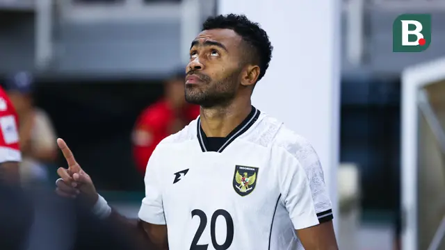 Timnas Indonesia vs Lebanon