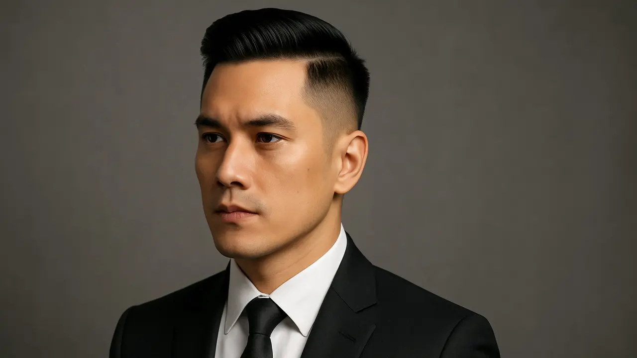 7 Model Rambut Pria untuk Upacara HUT RI ke-80, Tampilan Rapi hingga Penuh Wibawa