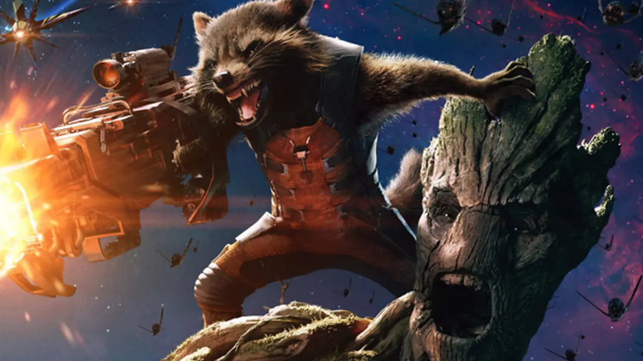 Naluri Anak-anak Vin Diesel Teruji Berkat Guardians of the Galaxy