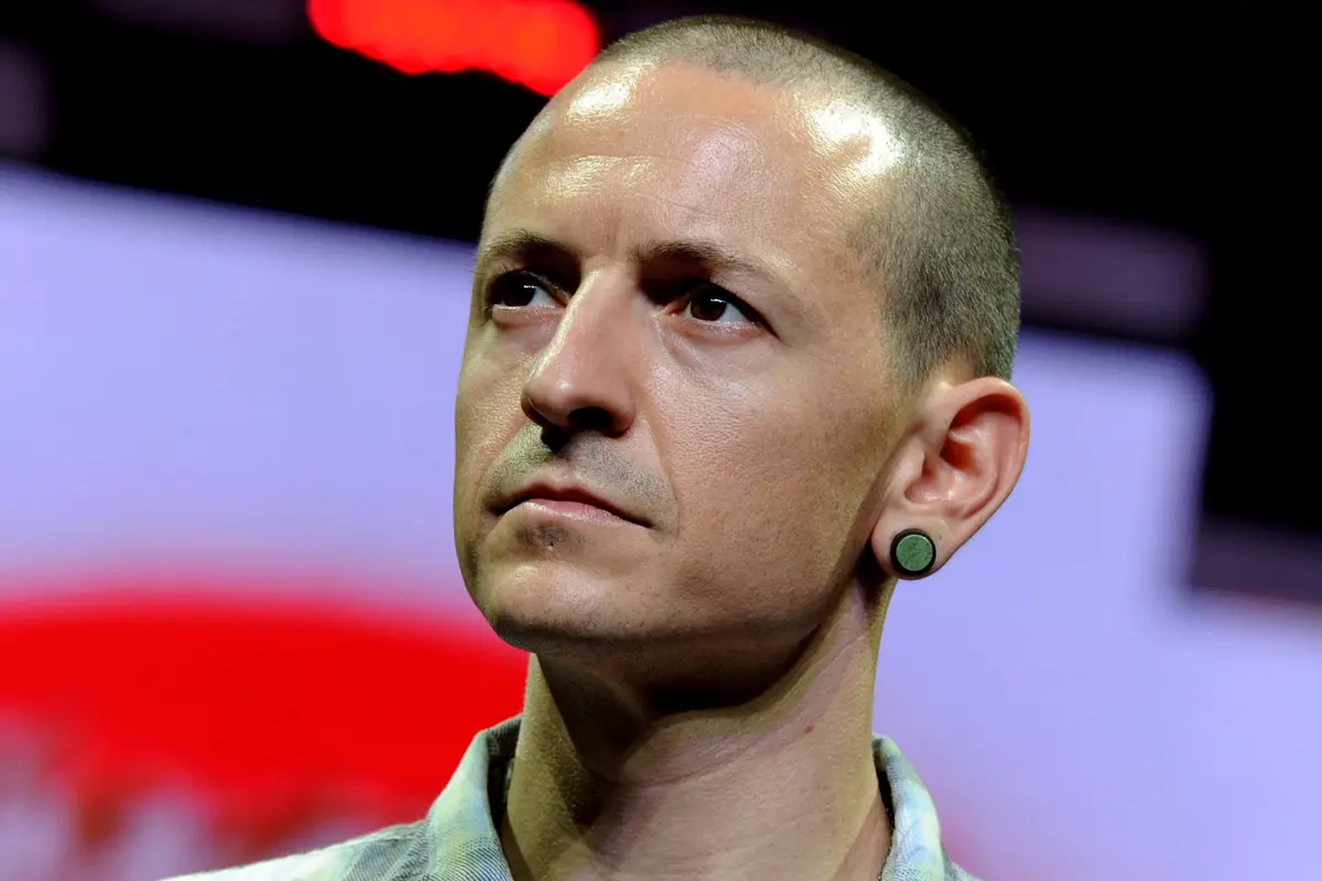 Chester Bennington