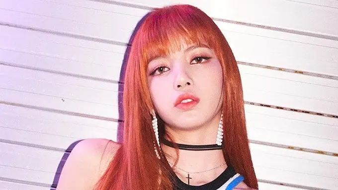 Lisa Blackpink