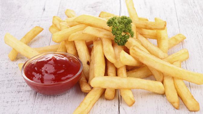 Tips Membuat French Fries Super Renyah dan Tidak Mudah ...