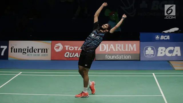 Kidambi Srikanth