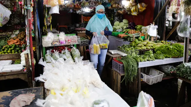 Selama PPKM, Inflasi Agustus 2021 Diperkirakan 0,04 Persen