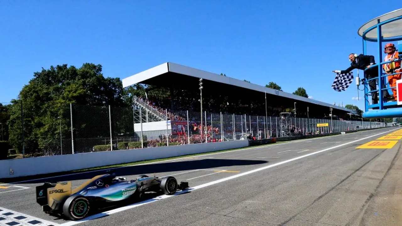 Sirkuit Monza