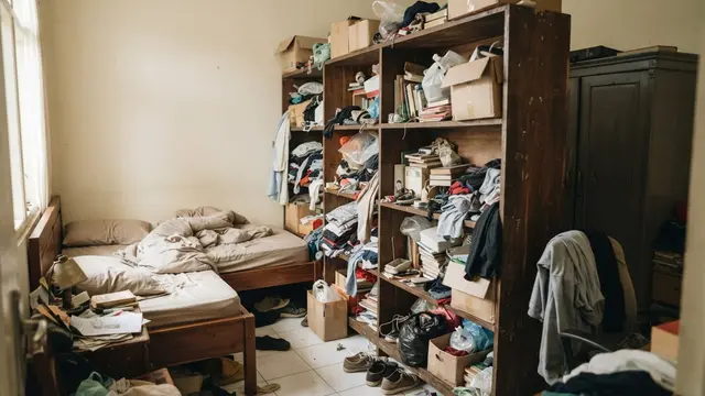 Barang yang Harus Disingkirkan dari Kamar Tidur