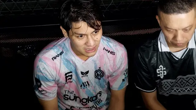 Rizky Billar (Liputan6.com - M Altaf Jauhar)