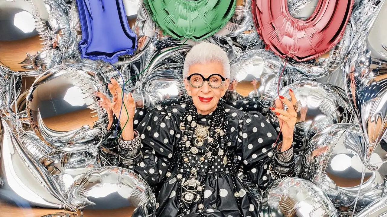 Iris Apfel