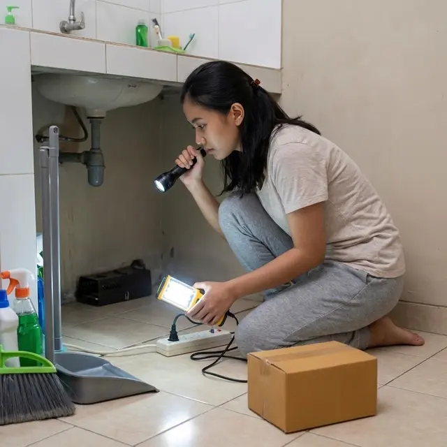Mencegah Tikus Agar Tidak Buang Kotoran di Tempat yang Sama