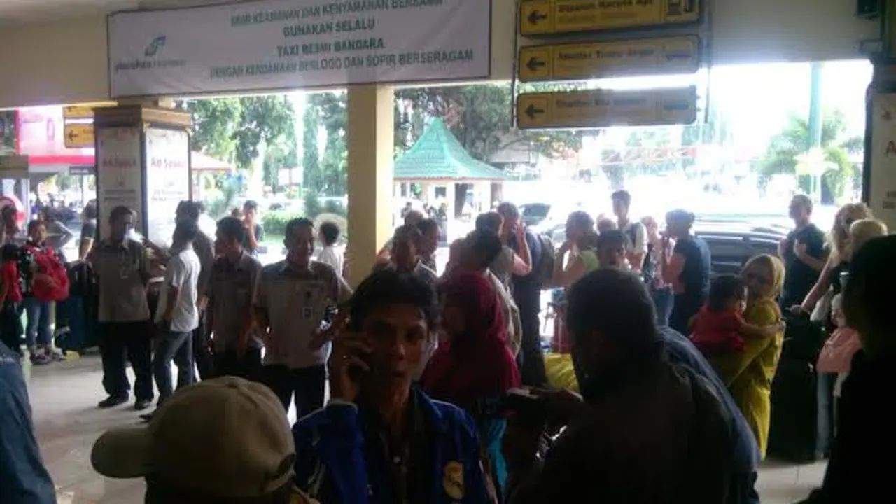 Usai Puncak Arus Balik, Posko Lebaran Bandara Yogya akan Ditutup