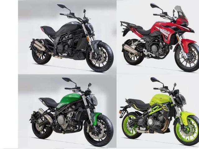 Benelli Gempur Indonesia Dengan 5 Model Baru Otomotif Liputan6 Com