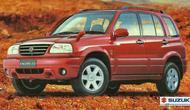 Brosur Suzuki Escudo 2.0 (Suzuki Escudo)