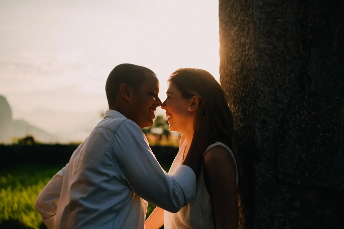 pasangan cinta