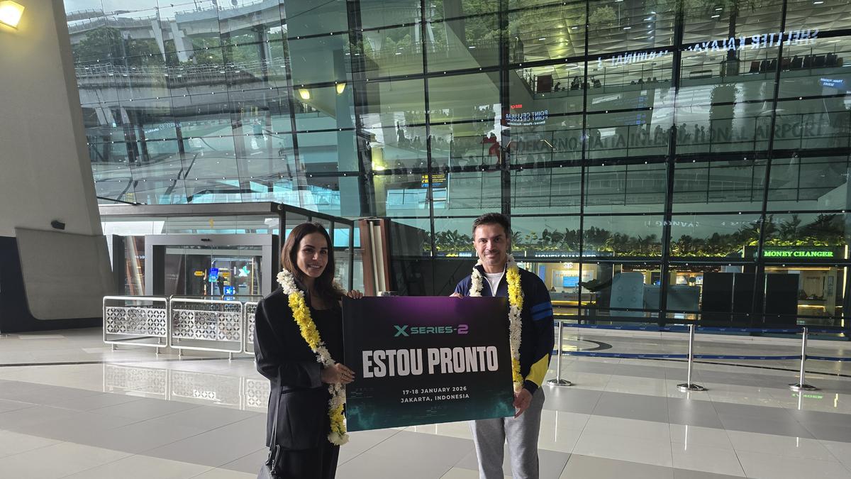 Legenda Futsal Brasil Falcao Datang ke Indonesia, Tampil di XSeries 2 Lawan Ricardinho