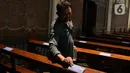 Gereja Katedral Jakarta akan menggelar misa yang diselenggarakan pada 24-25 Desember 2023. (Liputan6.com/Herman Zakharia)
