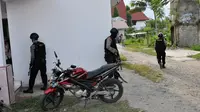 Usai Serangan Teroris di Poso, Polisi Amankan 2 Bom Aktif