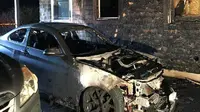 BMW recall 1,4 juta unit mobil karena berisiko terbakar (Foto:Carscoops)