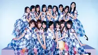 Saingan AKB48, Nogizaka46 Optimis Single ke-7 Bakal Lebih Bagus