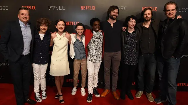 [Bintang] Stranger Things