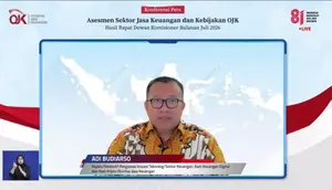 OJK: Transaksi Kripto Tembus Rp 28,58 Triliun, Akun Pengguna Sentuh 22,69 Juta