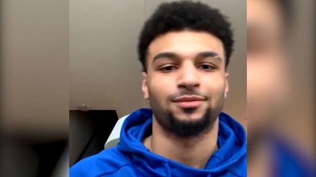 Berita Video Saat Jamal Murray Kampanyekan Pencegahan Virus Corna Lewat Musik