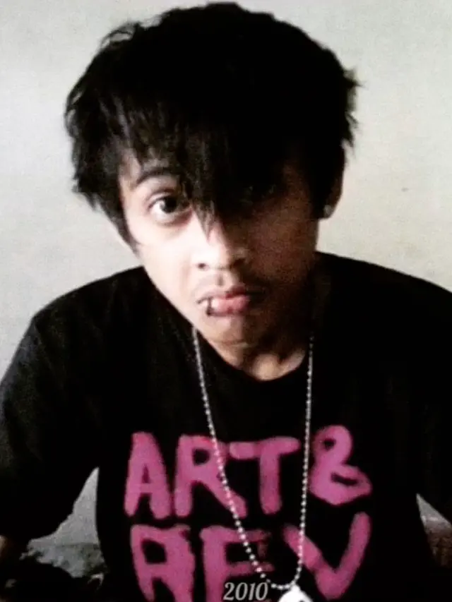 Anjar OX'S. (Foto: Dok. Instagram @real_anjaroxs)