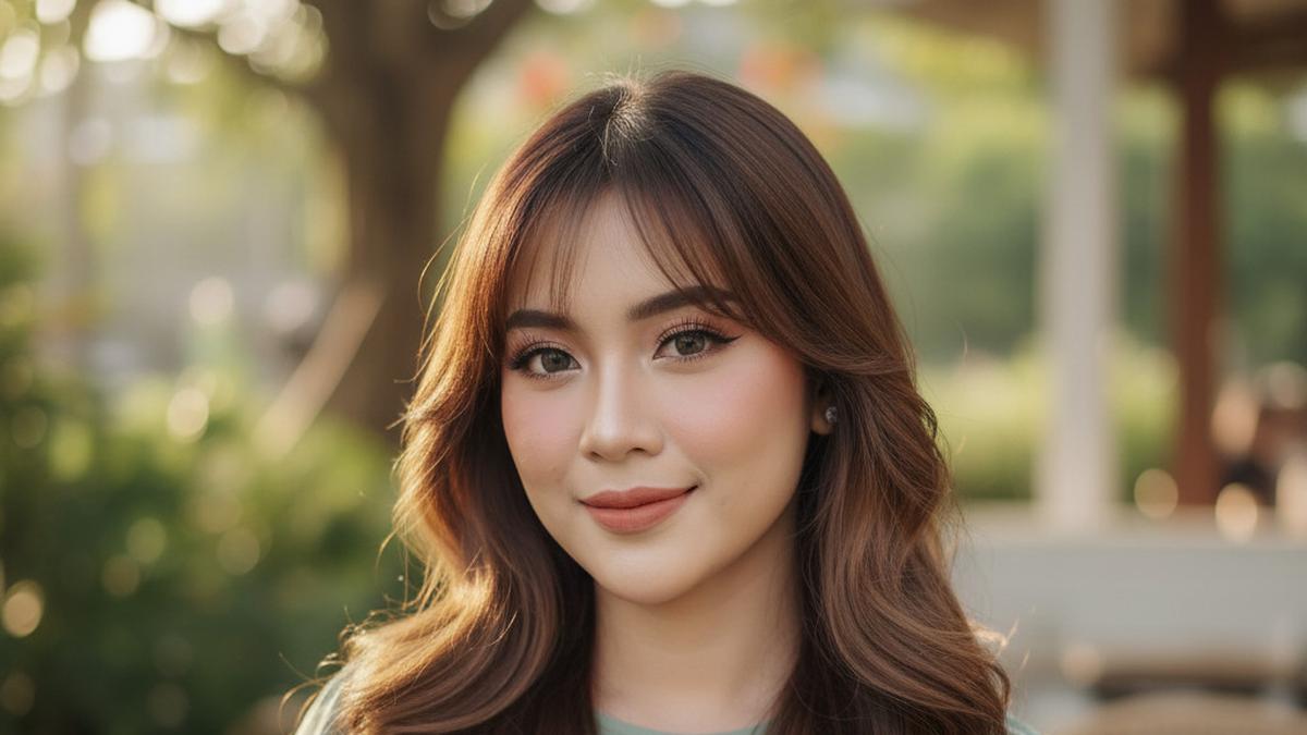 8 Gaya Rambut Wanita Panjang Gelombang yang Wajib Dicoba agar Look Makin Menawan