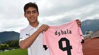 Paulo Dybala (afootballreport.com)