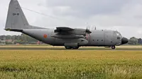 Serangkaian Kecelakaan Hercules yang Terjadi di Indonesia