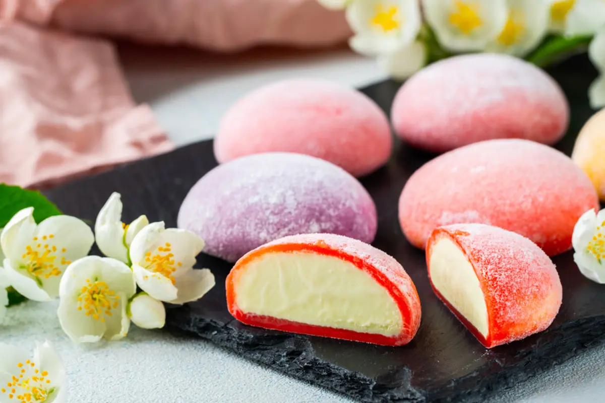 mochi ice cream