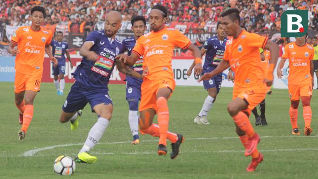 PSIS Dikalahkan Persija Jakarta