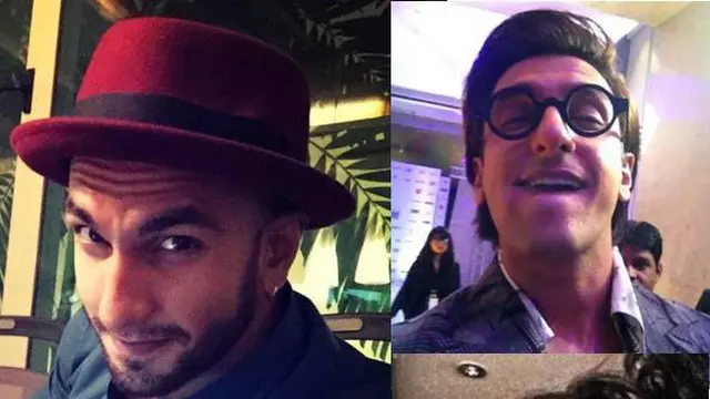 Siapa Aktor Bollywood Paling Sering Selfie?