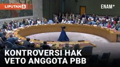 Reformasi Dewan Keamanan PBB dan kontroversi hak veto yang hanya dimiliki lima dari 193 negara anggota PBB kembali menjadi salah satu isu yang diangkat dalam Sidang Majelis Umum PBB tahun ini. Banyak negara menilai komposisi DK PBB tak cerminkan kond...